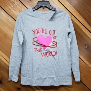 Cat & Jack Long Sleeve Top